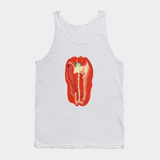 The Inevitable Red Pepper Tank Top